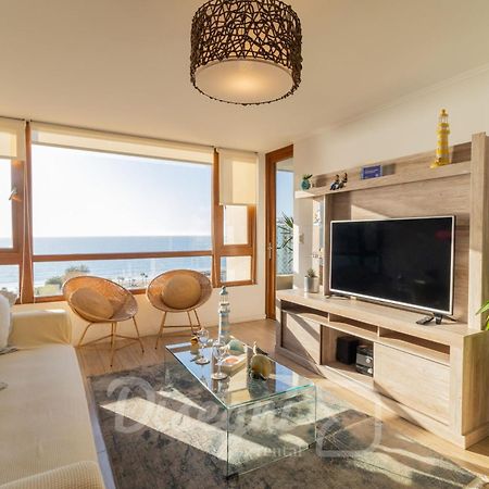 Departamento Av Del Mar La Serena Disegni 01 コキンボ エクステリア 写真