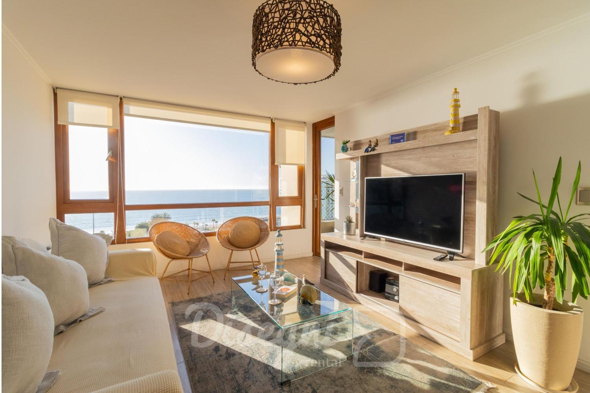 Departamento Av Del Mar La Serena Disegni 01 コキンボ エクステリア 写真