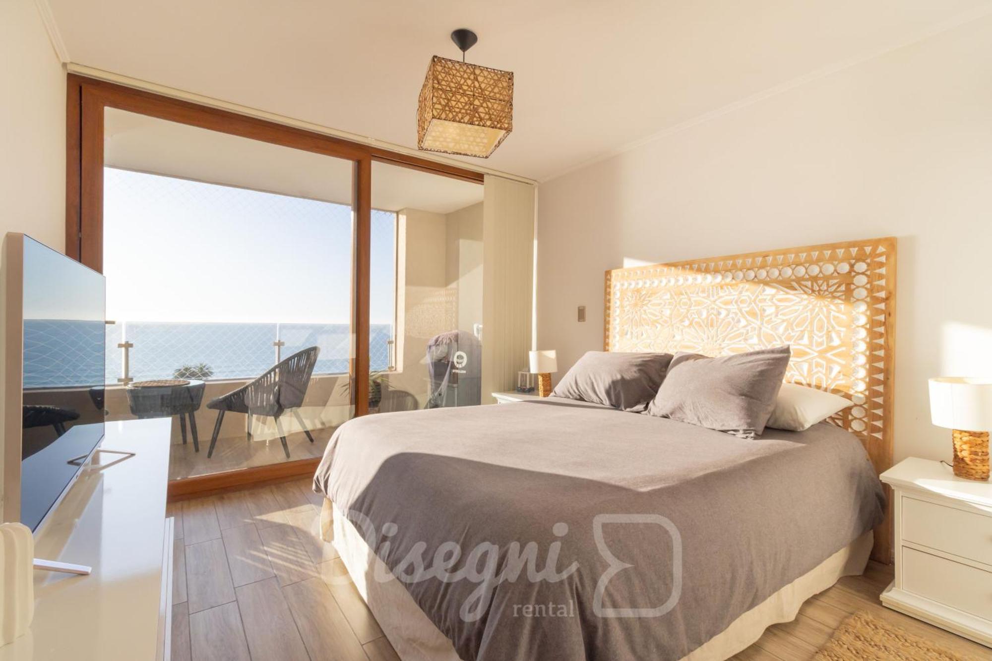 Departamento Av Del Mar La Serena Disegni 01 コキンボ エクステリア 写真